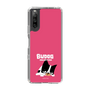 スリムプロテクションケース［ BUDOG - ピンク ］