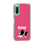 スリムプロテクションケース［ BUDOG - ピンク ］