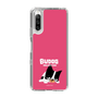 スリムプロテクションケース［ BUDOG - ピンク ］