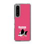 スリムプロテクションケース［ BUDOG - ピンク ］