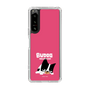 スリムプロテクションケース［ BUDOG - ピンク ］