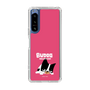 スリムプロテクションケース［ BUDOG - ピンク ］