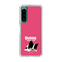 スリムプロテクションケース［ BUDOG - ピンク ］