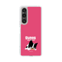 スリムプロテクションケース［ BUDOG - ピンク ］