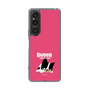 スリムプロテクションケース［ BUDOG - ピンク ］