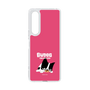 スリムプロテクションケース［ BUDOG - ピンク ］