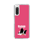 スリムプロテクションケース［ BUDOG - ピンク ］