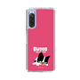 スリムプロテクションケース［ BUDOG - ピンク ］