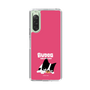 スリムプロテクションケース［ BUDOG - ピンク ］