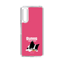 スリムプロテクションケース［ BUDOG - ピンク ］