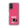 スリムプロテクションケース［ BUDOG - ピンク ］