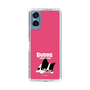 スリムプロテクションケース［ BUDOG - ピンク ］