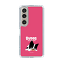 スリムプロテクションケース［ BUDOG - ピンク ］