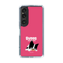 スリムプロテクションケース［ BUDOG - ピンク ］