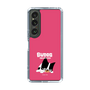 スリムプロテクションケース［ BUDOG - ピンク ］