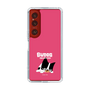 スリムプロテクションケース［ BUDOG - ピンク ］