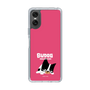 スリムプロテクションケース［ BUDOG - ピンク ］