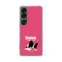 スリムプロテクションケース［ BUDOG - ピンク ］