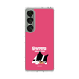 スリムプロテクションケース［ BUDOG - ピンク ］