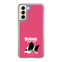 スリムプロテクションケース［ BUDOG - ピンク ］