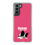 スリムプロテクションケース［ BUDOG - ピンク ］