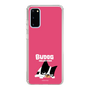 スリムプロテクションケース［ BUDOG - ピンク ］