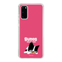 スリムプロテクションケース［ BUDOG - ピンク ］