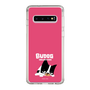 スリムプロテクションケース［ BUDOG - ピンク ］