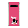 スリムプロテクションケース［ BUDOG - ピンク ］
