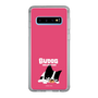 スリムプロテクションケース［ BUDOG - ピンク ］