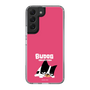 スリムプロテクションケース［ BUDOG - ピンク ］