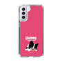 スリムプロテクションケース［ BUDOG - ピンク ］