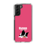 スリムプロテクションケース［ BUDOG - ピンク ］