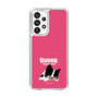 スリムプロテクションケース［ BUDOG - ピンク ］