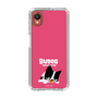 スリムプロテクションケース［ BUDOG - ピンク ］