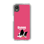 スリムプロテクションケース［ BUDOG - ピンク ］