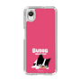 スリムプロテクションケース［ BUDOG - ピンク ］