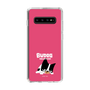 スリムプロテクションケース［ BUDOG - ピンク ］