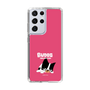スリムプロテクションケース［ BUDOG - ピンク ］