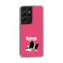 スリムプロテクションケース［ BUDOG - ピンク ］