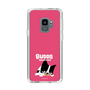 スリムプロテクションケース［ BUDOG - ピンク ］
