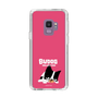 スリムプロテクションケース［ BUDOG - ピンク ］