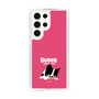 スリムプロテクションケース［ BUDOG - ピンク ］