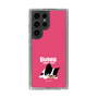 スリムプロテクションケース［ BUDOG - ピンク ］