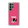 スリムプロテクションケース［ BUDOG - ピンク ］