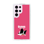 スリムプロテクションケース［ BUDOG - ピンク ］