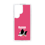 スリムプロテクションケース［ BUDOG - ピンク ］