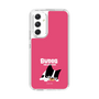 スリムプロテクションケース［ BUDOG - ピンク ］