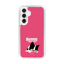 スリムプロテクションケース［ BUDOG - ピンク ］