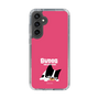 スリムプロテクションケース［ BUDOG - ピンク ］